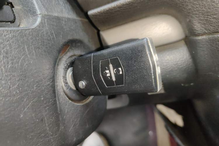 Used Mazda 6 2015 2.0L Automatic Classic Version Vehicle Key