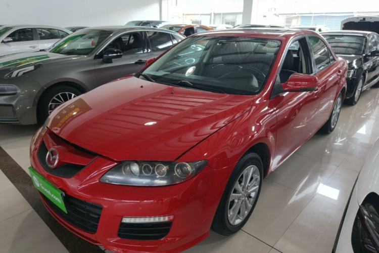 Used Mazda 6 2015 2.0L Automatic Fashion Edition Guazi used car, China used car export, Used car for sale, Used  cars, Cheapest cars for sale