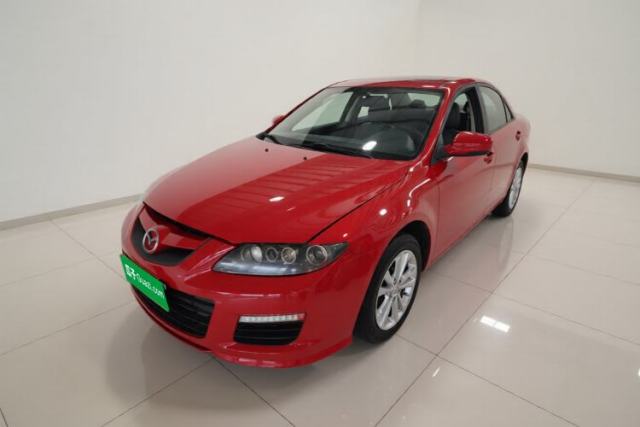 Mazda 6 2015 2.0L Automatic Fashion Edition usado