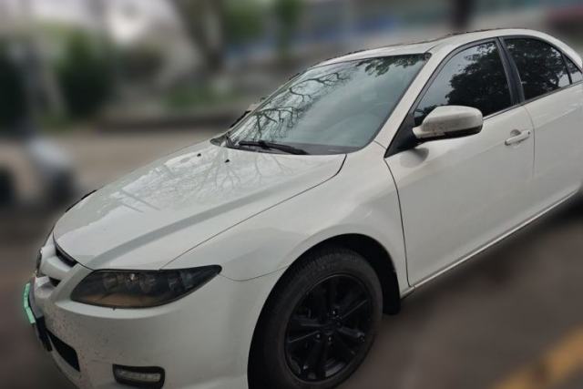 Used Mazda 6 2015 2.0L Automatic Classic Version