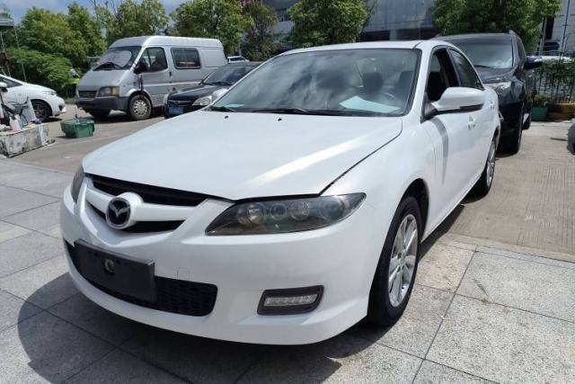 Mazda 6 2015 2.0L Automatic Classic Version с пробегом