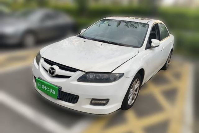 Used Mazda 6 2015 2.0L Automatic Fashion Edition