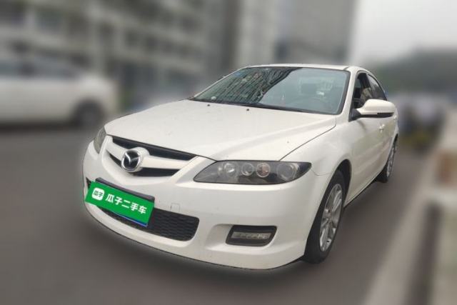 Used Mazda 6 2015 2.0L Automatic Classic Version