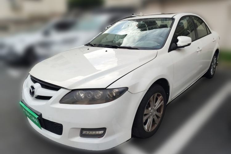 Used Mazda 6 2015 2.0L Automatic Classic Version Guazi used car, China used car export, Used car for sale, Used  cars, Cheapest cars for sale