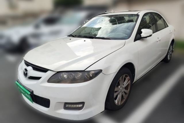 Used Mazda 6 2015 2.0L Automatic Classic Version