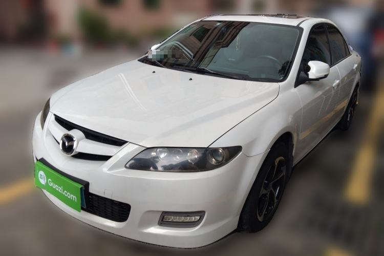 Used Mazda 6 2015 2.0L Automatic Fashion Edition Guazi used car, China used car export, Used car for sale, Used  cars, Cheapest cars for sale