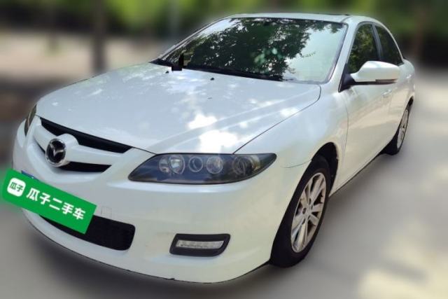 Used Mazda 6 2015 2.0L Automatic Fashion Edition