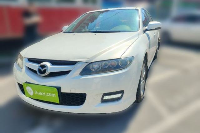 Used Mazda 6 2015 2.0L Automatic Fashion Edition