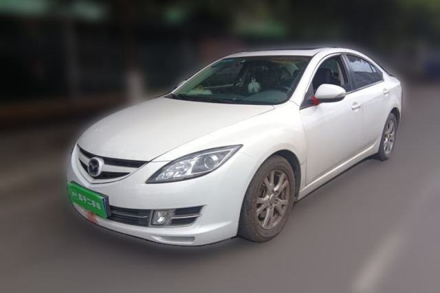 Used Mazda 6 2015 2.0L Automatic Elite Edition