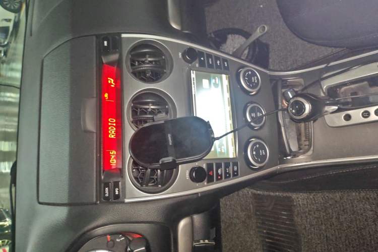 Used Mazda 6 2015 2.0L Automatic Fashion Edition Audio And AC Panel