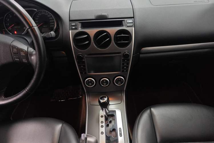 Used Mazda 6 2015 2.0L Automatic Fashion Edition Audio And AC Panel