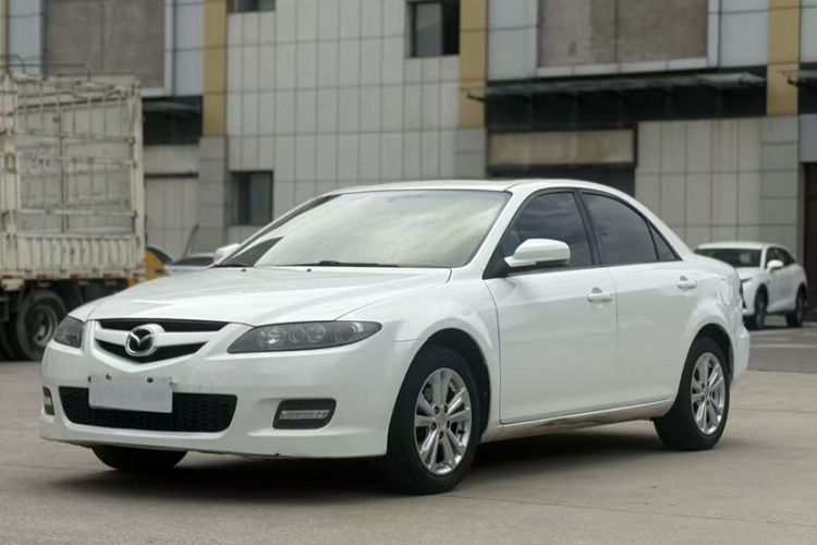 Used Mazda 6 2015 2.0L Automatic Fashion Edition Guazi used car, China used car export, Used car for sale, Used  cars, Cheapest cars for sale