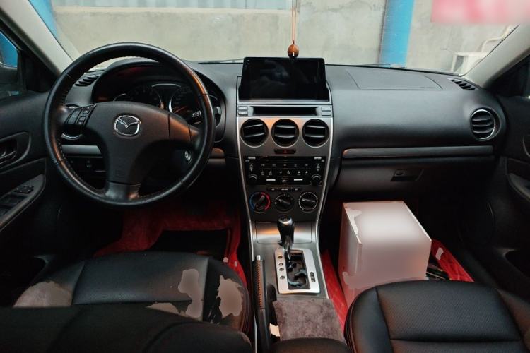 Used Mazda 6 2015 2.0L Automatic Classic Version Center Console