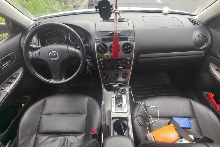 Used Mazda 6 2015 2.0L Automatic Classic Version Center Console