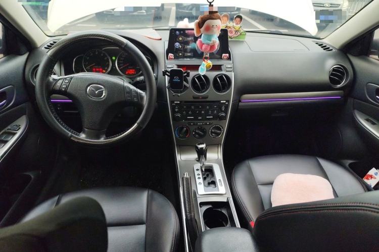 Used Mazda 6 2015 2.0L Automatic Classic Version Center Console