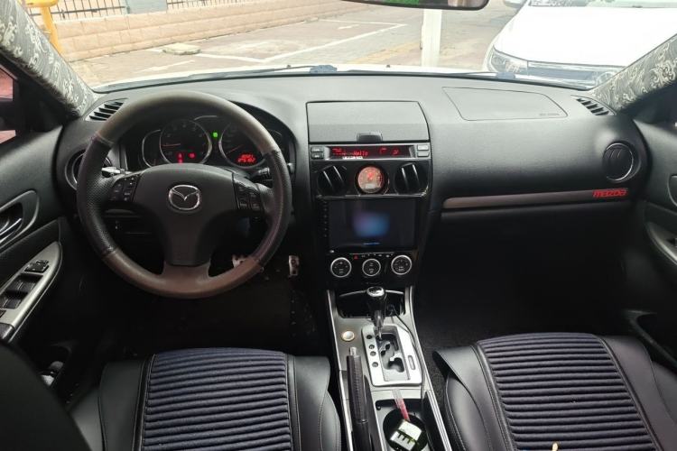 Used Mazda 6 2015 2.0L Automatic Fashion Edition Center Console