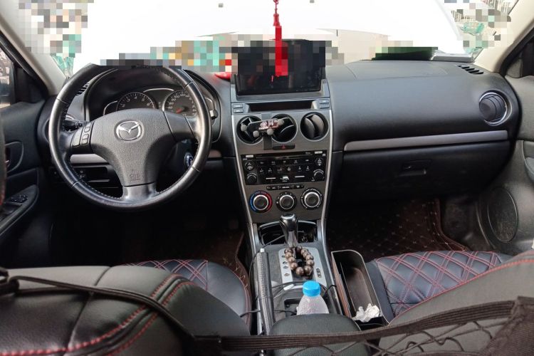 Used Mazda 6 2015 2.0L Automatic Classic Version Center Console