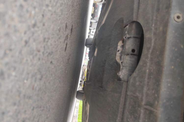 Used Mazda 6 2015 2.0L Automatic Classic Version Chassis Front