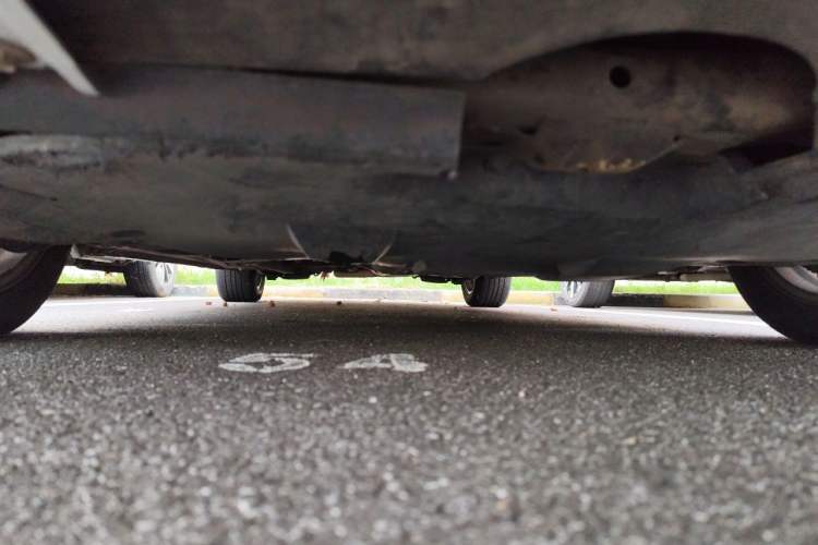 Used Mazda 6 2015 2.0L Automatic Classic Version Chassis Front