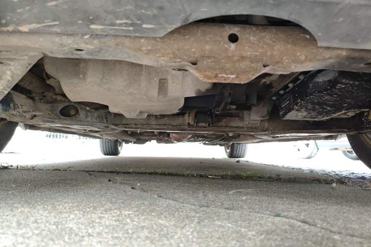 Used Mazda 6 2015 2.0L Automatic Classic Version Chassis Front
