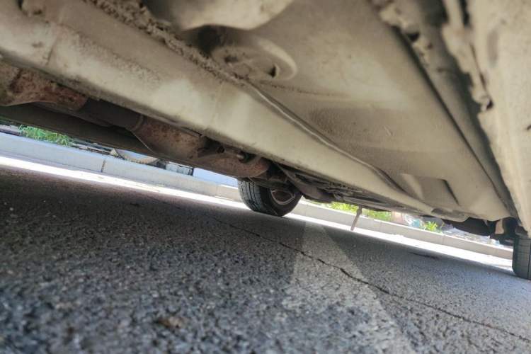 Used Mazda 6 2015 2.0L Automatic Fashion Edition Chassis Front Left