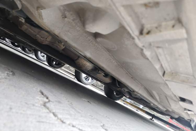 Used Mazda 6 2015 2.0L Automatic Elite Edition Chassis Front Left