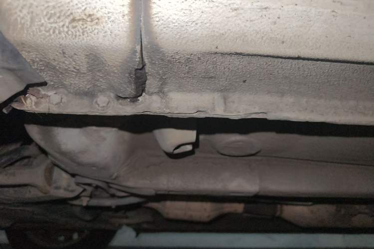 Used Mazda 6 2015 2.0L Automatic Classic Version Chassis Front Left