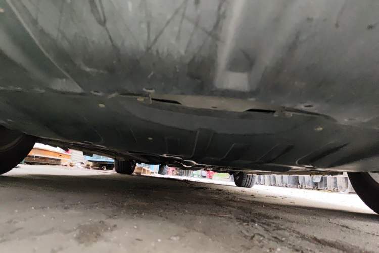 Used Mazda 6 2015 2.0L Automatic Elite Edition Chassis Front