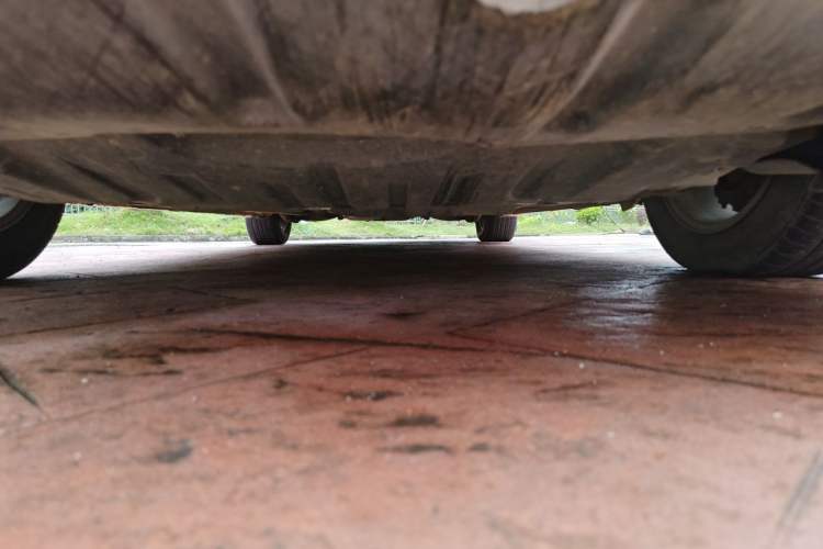 Used Mazda 6 2015 2.0L Automatic Elite Edition Chassis Front