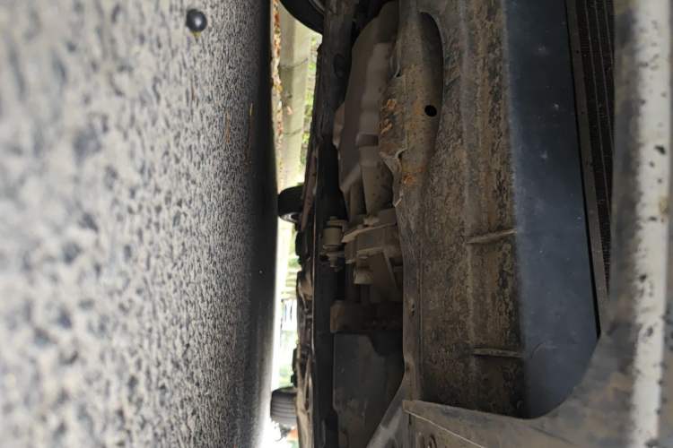 Used Mazda 6 2015 2.0L Automatic Fashion Edition Chassis Front