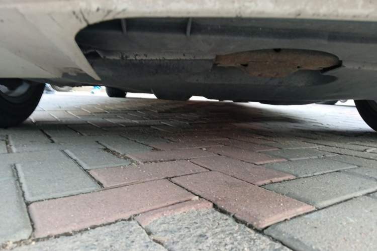 Used Mazda 6 2015 2.0L Automatic Classic Version Chassis Front