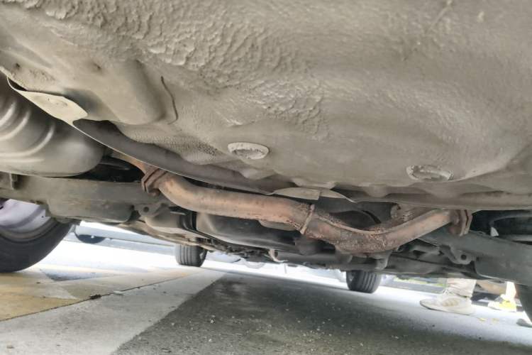 Used Mazda 6 2015 2.0L Automatic Fashion Edition Chassis Rear