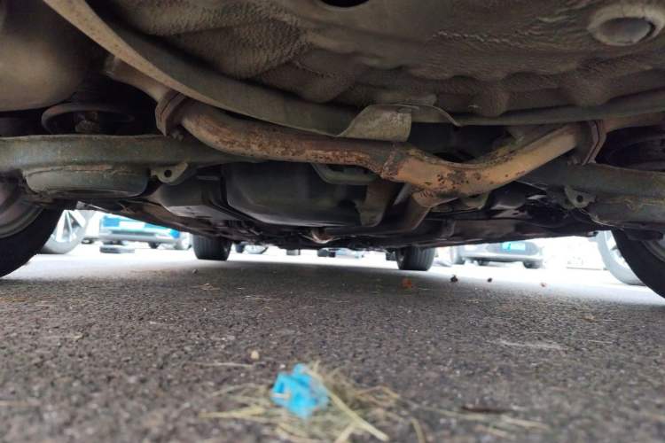 Used Mazda 6 2015 2.0L Automatic Classic Version Chassis Rear