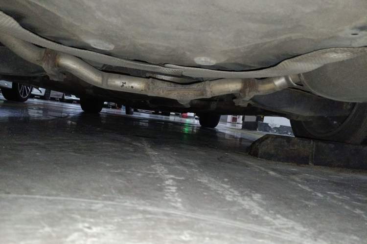 Used Mazda 6 2015 2.0L Automatic Elite Edition Chassis Rear
