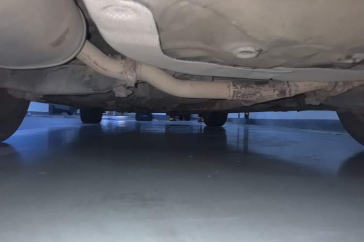 Used Mazda 6 2015 Coupe 2.0L Automatic Elite Edition Chassis Rear