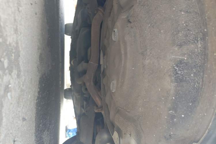 Used Mazda 6 2015 2.0L Automatic Classic Version Chassis Rear