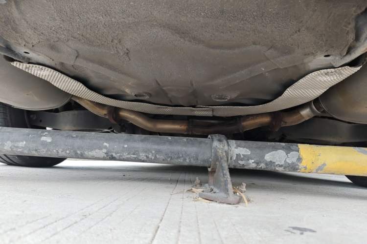 Used Mazda 6 2015 2.0L Automatic Elite Edition Chassis Rear