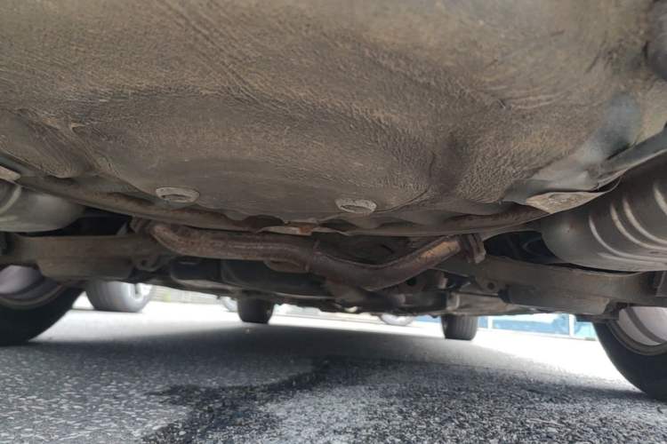 Used Mazda 6 2015 2.0L Automatic Fashion Edition Chassis Rear