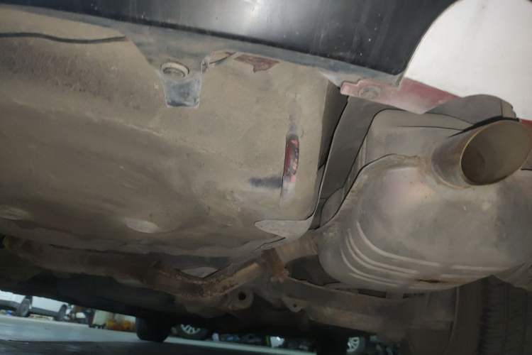Used Mazda 6 2015 2.0L Automatic Classic Version Chassis Rear