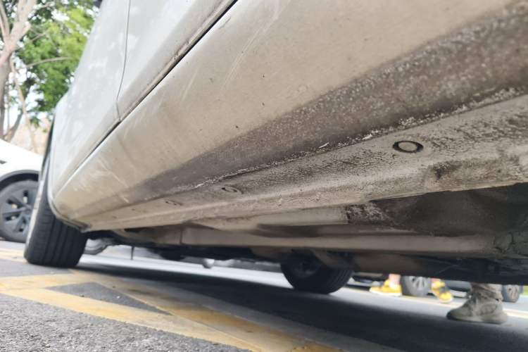 Used Mazda 6 2015 2.0L Automatic Fashion Edition Chassis Rear Left