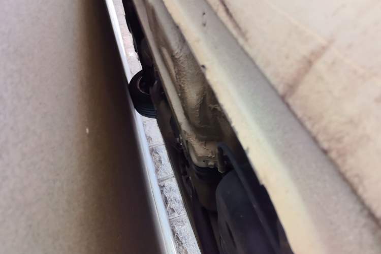 Used Mazda 6 2015 2.0L Automatic Fashion Edition Chassis Rear Left