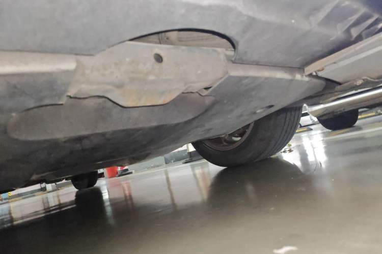 Used Mazda 6 2015 2.0L Automatic Fashion Edition Chassis Rear Left
