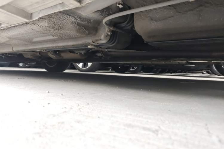 Used Mazda 6 2015 2.0L Automatic Elite Edition Chassis Rear Left