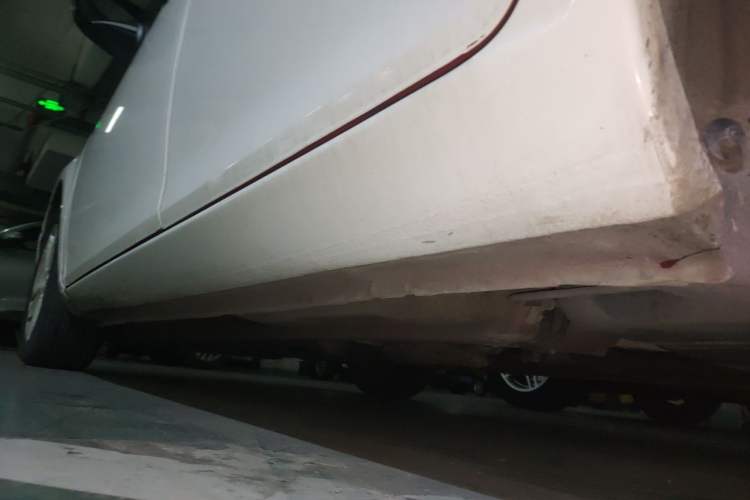 Used Mazda 6 2015 2.0L Automatic Classic Version Chassis Rear Left