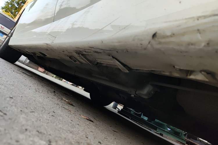 Used Mazda 6 2015 2.0L Automatic Elite Edition Chassis Rear Left