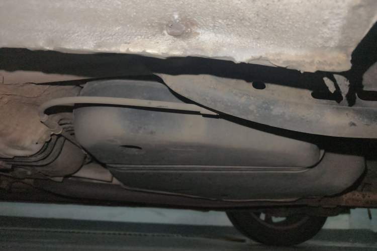 Used Mazda 6 2015 2.0L Automatic Classic Version Chassis Rear Left