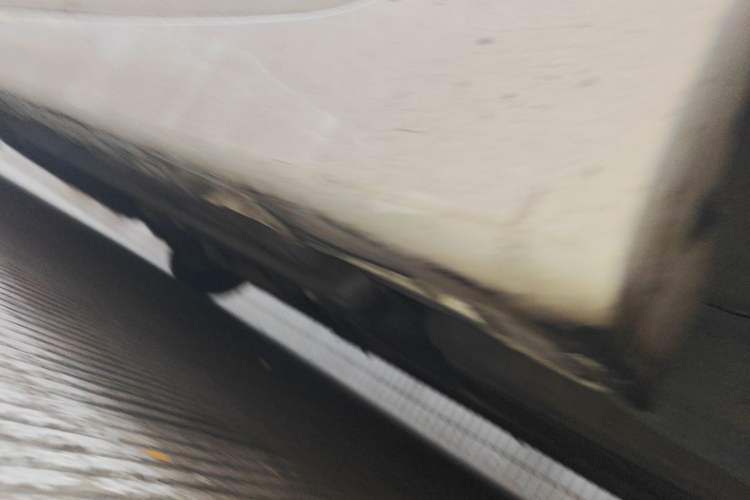 Used Mazda 6 2015 2.0L Automatic Elite Edition Chassis Rear Left