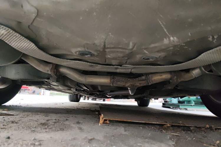 Used Mazda 6 2015 2.0L Automatic Elite Edition Chassis Rear