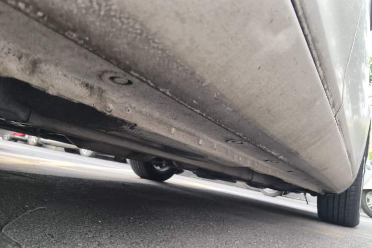 Used Mazda 6 2015 2.0L Automatic Fashion Edition Chassis Rear Right