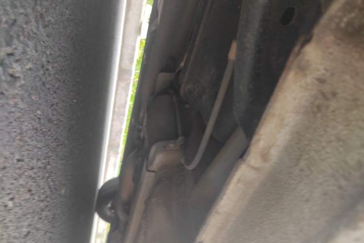 Used Mazda 6 2015 2.0L Automatic Classic Version Chassis Rear Right